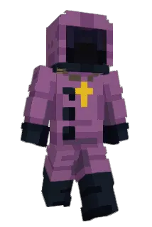 LoftyLizard Minecraft avatar full body
