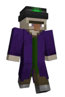 LoftyOceans123 Minecraft avatar full body