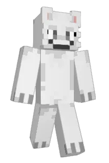 LoftyTofty Minecraft avatar full body