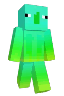 Log5n Minecraft avatar full body