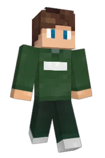 LogBaitMaster Minecraft avatar full body