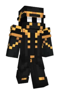 LogDefault Minecraft avatar full body