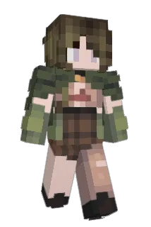 LogMiiBoii Minecraft avatar full body
