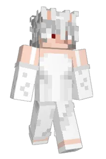 LogTix Minecraft avatar full body