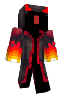 Log_1 Minecraft avatar full body