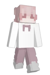 Log_ooon Minecraft avatar full body