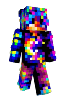 LogaBel Minecraft avatar full body