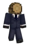 Logacius Minecraft avatar full body