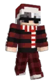 Logagalt Minecraft avatar full body