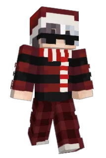 Logagalt Minecraft avatar full body