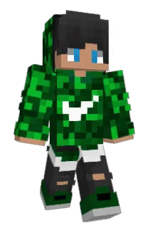 Logam245 Minecraft avatar full body