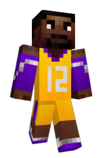 Logan1799 Minecraft avatar full body