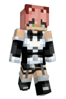 Logan19961 Minecraft avatar full body