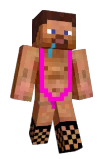 Logan1v1 Minecraft avatar full body