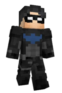 Logan1wa Minecraft avatar full body