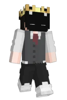 Logan2410 Minecraft avatar full body
