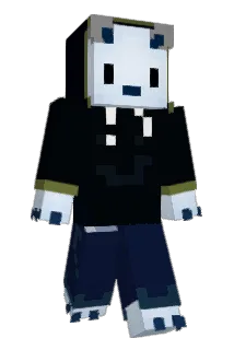 Logan270 Minecraft avatar full body