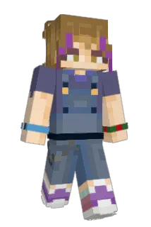 Logan3008 Minecraft avatar full body