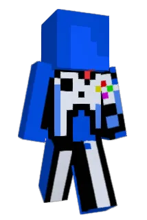 Logan31 Minecraft avatar full body