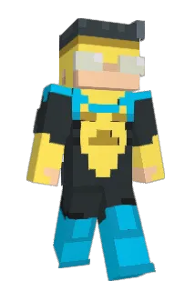Logan444_ Minecraft avatar full body