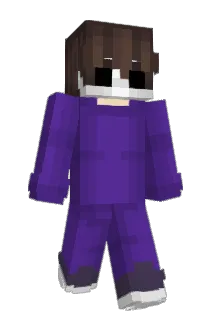 Logan72rus Minecraft avatar full body