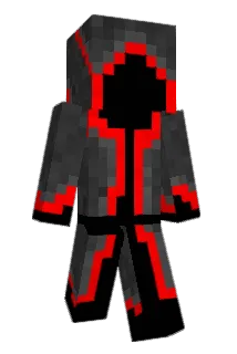 LoganAndy Minecraft avatar full body