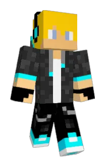 LoganBro1152 Minecraft avatar full body