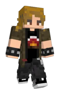 LoganDyo Minecraft avatar full body