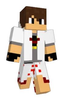 LoganExxx_ Minecraft avatar full body