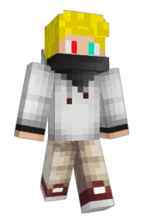 LoganGaming992 Minecraft avatar full body