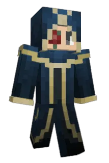 LoganGoforth Minecraft avatar full body