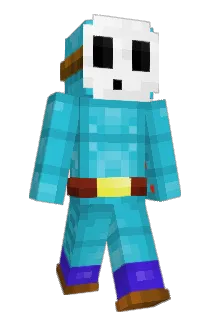 LoganIsMinecraft Minecraft avatar full body