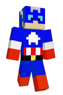 LoganJK5 Minecraft avatar full body
