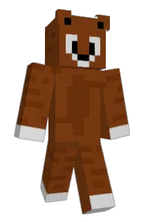 LoganKnox Minecraft avatar full body