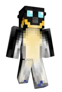 LoganL12346 Minecraft avatar full body