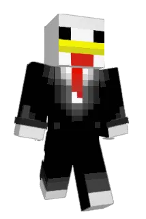 LoganLCN Minecraft avatar full body