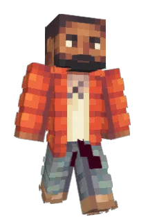LoganM317 Minecraft avatar full body