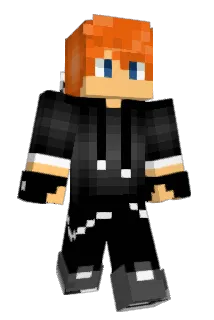 LoganPlace Minecraft avatar full body