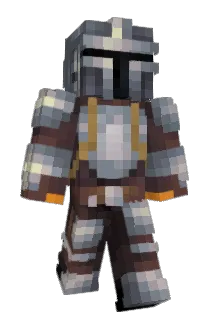 LoganPrime07 Minecraft avatar full body