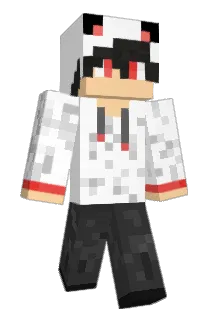 LoganRBreck Minecraft avatar full body