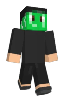 LoganRoman24 Minecraft avatar full body