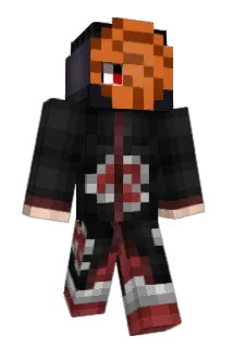 LoganSLAM Minecraft avatar full body
