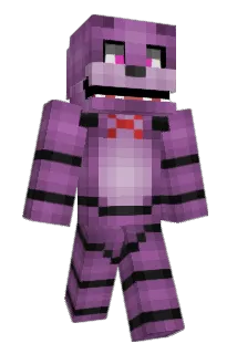 LoganSean Minecraft avatar full body