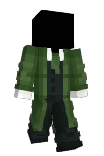 LoganShadow77 Minecraft avatar full body