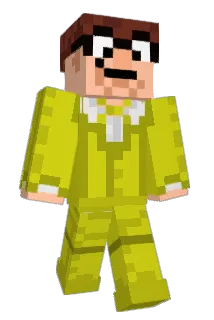 LoganV777 Minecraft avatar full body