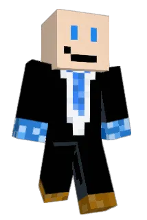 LoganX80 Minecraft avatar full body