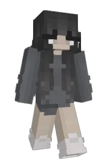 LoganXLVII287 Minecraft avatar full body
