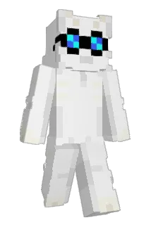 LoganXavierT Minecraft avatar full body
