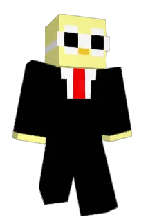 Logan_Gaming777 Minecraft avatar full body