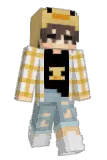 Logan_Logicc Minecraft avatar full body